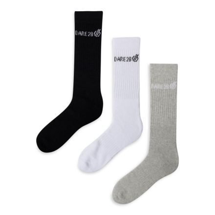 Dare2be MovementCrewSk3Pk túrazokni fekete