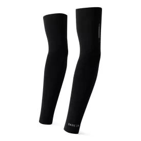 Dare2be Cycle Arm Warmers Kerékpáros karmelegítő fekete