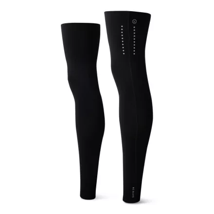 Dare2be Cycle Leg Warmers Kerékpáros lábmelegítő fekete