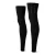 Dare2be Cycle Leg Warmers Kerékpáros lábmelegítő fekete