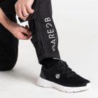 Dare2be Trait Overtrouser férfi esőnadrág 10.000 mm fekete