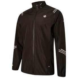   Dare2be Illume Pro Jacket Férfi vízálló technikai kabát 10.000 mm fekete