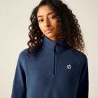 Dare2be FreeformII Fleece női polár pulóver kék