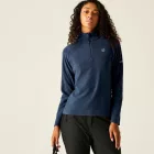 Dare2be FreeformII Fleece női polár pulóver kék