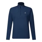 Dare2be FreeformII Fleece női polár pulóver kék