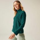 Dare2be FreeformII Fleece női polár pulóver zöld