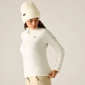 Dare2be FreeformII Fleece női polár pulóver fehér