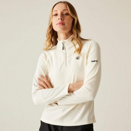 Dare2be FreeformII Fleece női polár pulóver fehér