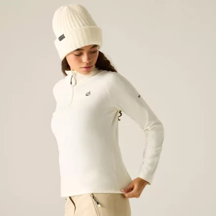 Dare2be FreeformII Fleece női polár pulóver fehér