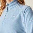 Dare2be FreeformII Fleece női polár pulóver kék