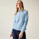 Dare2be FreeformII Fleece női polár pulóver kék