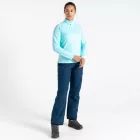 Dare2be FreeformII Fleece női polár pulóver kék