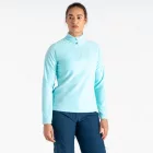 Dare2be FreeformII Fleece női polár pulóver kék