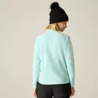 Dare2be FreeformII Fleece női polár pulóver kék