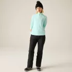 Dare2be FreeformII Fleece női polár pulóver kék