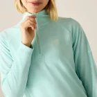 Dare2be FreeformII Fleece női polár pulóver kék