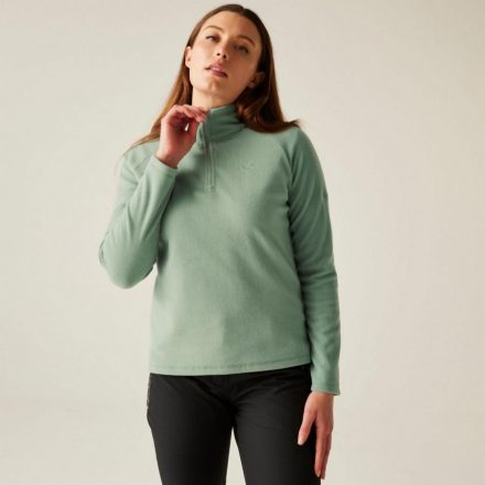 Dare2be FreeformII Fleece női polár pulóver zöld