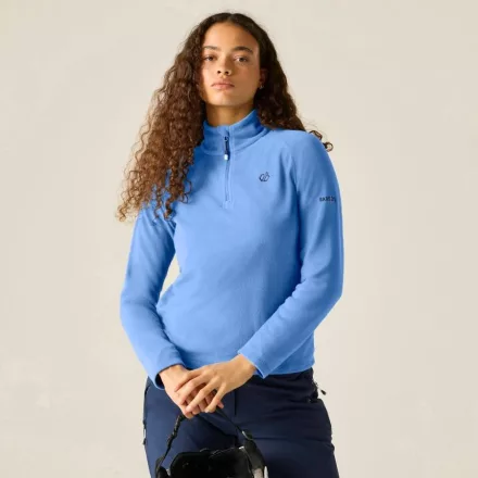 Dare2be FreeformII Fleece női polár pulóver kék
