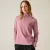 Dare2be FreeformII Fleece női polár pulóver rózsaszín/korall/pink