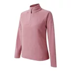 Dare2be FreeformII Fleece női polár pulóver rózsaszín/korall/pink