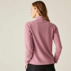 Dare2be FreeformII Fleece női polár pulóver rózsaszín/korall/pink