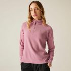 Dare2be FreeformII Fleece női polár pulóver rózsaszín/korall/pink