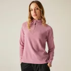 Dare2be FreeformII Fleece női polár pulóver rózsaszín/korall/pink