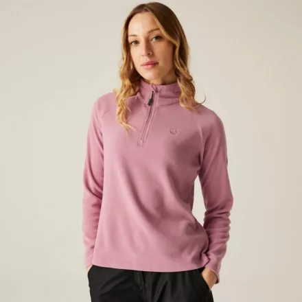 Dare2be FreeformII Fleece női polár pulóver rózsaszín/korall/pink