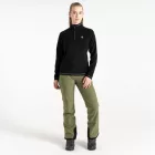 Dare2be FreeformII Fleece női polár pulóver fekete