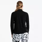 Dare2be FreeformII Fleece női polár pulóver fekete