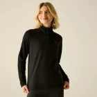 Dare2be FreeformII Fleece női polár pulóver fekete