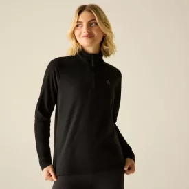 Dare2be FreeformII Fleece női polár pulóver fekete