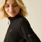 Dare2be FreeformII Fleece női polár pulóver fekete