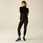 Dare2be FreeformII Fleece női polár pulóver fekete