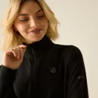 Dare2be FreeformII Fleece női polár pulóver fekete