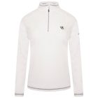 Dare2be FreeformII Fleece női polár pulóver fehér