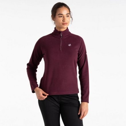 Dare2be FreeformII Fleece női polár pulóver bordó