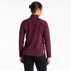 Dare2be FreeformII Fleece női polár pulóver bordó