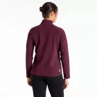 Dare2be FreeformII Fleece női polár pulóver bordó
