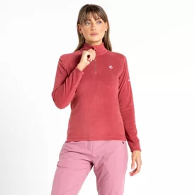 Dare2be FreeformII Fleece női polár pulóver piros