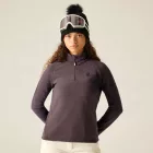 Dare2be FreeformII Fleece női polár pulóver lila