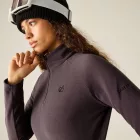 Dare2be FreeformII Fleece női polár pulóver lila