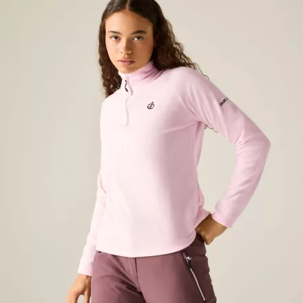Dare2be FreeformII Fleece női polár pulóver rózsaszín/korall/pink
