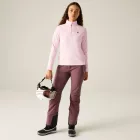 Dare2be FreeformII Fleece női polár pulóver rózsaszín/korall/pink