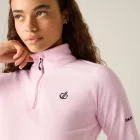 Dare2be FreeformII Fleece női polár pulóver rózsaszín/korall/pink