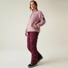 Dare2be Slide Out Fleece Női polár pulóver rózsaszín/korall/pink
