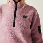 Dare2be Slide Out Fleece Női polár pulóver rózsaszín/korall/pink