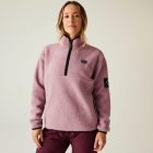 Dare2be Slide Out Fleece Női polár pulóver rózsaszín/korall/pink