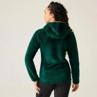 Dare2be WmnTorrekProMdlyr Női polár pulóver zöld