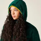 Dare2be WmnTorrekProMdlyr Női polár pulóver zöld